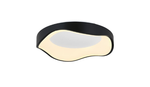 PENNY 40 CM SİYAH AVİZE